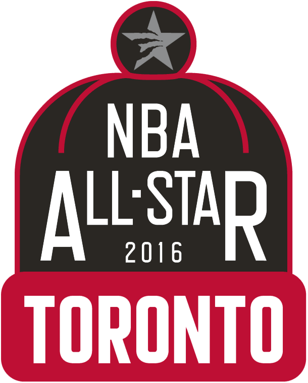 NBA All-Star Game 2016 Alternate Logo v2 iron on transfers for T-shirts